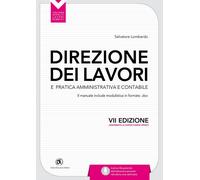 Direzione dei lavori e pratica amministrativa e contabile - Lombardo Salvatore