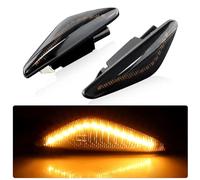 direzione dinamici LED Dinamico Segnale Girata Lampeggiante Indicatore Laterale Parafango Indicatore Luce Per BMW Per X3 F25 Per X5 E70 Per X6 E71 E72 2008-2014 LED Indicatore(2piece NO Dynamic)