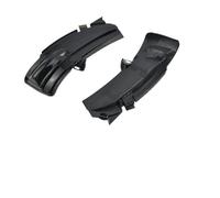 direzione dinamici specchietto retrovisore Luci Lampeggianti Per Specchietti Laterali LED Dinamici Sequenziali Per Ford Per Fusion Per Mondeo 2013 2014 2015 2016 2017 2018(Dynamic Blue Yellow)