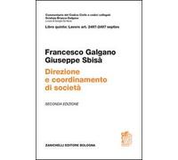 Direzione e coordinamento di società. Art. 2497-2497 septies