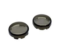 Direzione Frecce Indicatori 2PCS / 4PCS Copriobiettivo Luce Segnalazione Indicatore Di Direzione Per Per Sportster 883 1200 Per Glide Per Dyna Per Per Road Per King