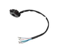 Direzione Frecce Indicatori Cablaggio Lampada Di Segnalazione Universale Moto Da 7/8 Pollici Set Di Cavi Per Interruttore Clacson Faro Controllo Manubrio Per