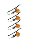 Direzione Frecce Indicatori Cablaggio Lampada Di Segnalazione Universale Moto Da 7/8 Pollici Set Di Cavi Per Interruttore Clacson Faro Controllo Manubrio Per