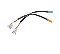 Direzione Frecce Indicatori Connettore Adattatore Per Filo Di Segnalazione Indicatore Di Direzione 3 Pin 2 Pin Per CRF250L CB500X/F CB650F CBR 500R 650R MSX125 NC700 NC750