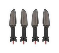 Direzione Frecce Indicatori Indicatore Di Direzione A LED Per YZF R15 R25 R3 R125 MT25 MT03 MT15 MT07 MT09 MT10 XJ6 FZ6 Accessori Motociclette Indicatore Luminoso