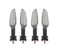 Direzione Frecce Indicatori Indicatore Di Direzione A LED Per YZF R15 R25 R3 R125 MT25 MT03 MT15 MT07 MT09 MT10 XJ6 FZ6 Accessori Motociclette Indicatore Luminoso