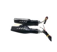 Direzione Frecce Indicatori Indicatori Di Direzione A LED Indicatore Direzione Luce Freccia Lampeggiante Per Cb500f 600 Per Bandit Per Per Derbi Per Senda Per Virago 535