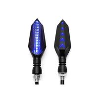 Direzione Frecce Indicatori Indicatori Di Direzione Universali Per Motociclette Luci A LED Luce Di Segnalazione Per CBR600RR CBR954RR CB1000R CBR1000RR CBR1100XX