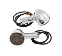 Direzione Frecce Indicatori Indicatori Direzione Anteriori E Posteriori Motociclette Indicatori Direzione A LED Universali Per Per Sportster XL883 XL1200 Dal 1992 In Poi