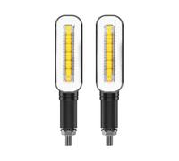Direzione Frecce Indicatori Luci Di Direzione A LED Per Motociclette Relè LED Integrati Luci Di Direzione Per Motociclette M10 Indicatori Di Direzione Universali Per Moto