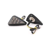 Direzione Frecce Indicatori Per CBR 600 F4I 600RR Per GSXR 600 750 Per Indicatori Di Direzione Luci Laterali Lampeggianti Luci Di Direzione A LED Per Motociclette