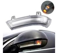 Direzione Indicatore 1 pezzo Destra Sinistra Specchietto Retrovisore Per Auto Indicatore LED Indicatori Direzione Svolta Laterale Lampada Per Passat B6 Per Golf 5 Per Jetta MK5 Indicatori Direzione(Le