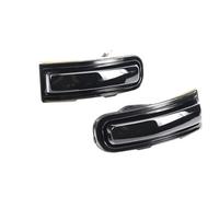 Direzione Indicatore 2 Pezzi LED Giallo Indicatore Direzione Dinamico Specchietto Laterale Lampeggiatore Freccia Lampeggiatore Sequenziale Ripetitore Per Jeep Per Renegade Indicatori Direzione