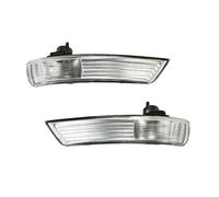 Direzione Indicatore 2 Pezzi Specchio Indicatori Direzione Angolo Copertura Della Lampada Luce Ombra Schermo Per Ford Per Focus 2 3 Per Mondeo 2008 2009 2010 2011 Indicatori Direzione(Destra)