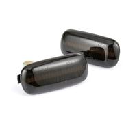 Direzione Indicatore 2PCS Per A3 S3 8P Per A4 S4 RS4 B6 B7 Per A6 S6 RS6 C6 Led Dinamico Indicatore Laterale Indicatore Direzione Ripetitore Luce Indicatori Direzione