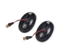 Direzione Indicatore 2X 12V Auto Scorre Lato Ripetitore Lampada Dinamica LED Indicatore Laterale Indicatore Luce Per BMW Per MINI Per Cooper R55 R56 R57 R58 R59 2007-2013 Indicatori Direzione(2PCS Dyn