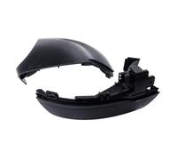 Direzione Indicatore 2X Specchio Per Auto Indicatori Direzione LED Specchietto Retrovisore Laterale Indicatore Lampeggiante Per VW Polo 6R 6C 2009 2010 2011 2012-2017 Indicatori Direzione