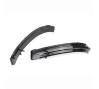 Direzione Indicatore Indicatori Direzione Dinamici LED Indicatore Specchio Lampeggiante Ripetitore Luce Per Nissan X-Trail T32 Qashqai J1 Navara NP300 Juke Per Pathfinder Indicatori Direzione