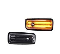 Direzione Indicatore Lampada Sequenziale Lampeggiante Indicatore Laterale Per Benz Classe G W460 W463 W461 G500 G550 G55 G63 G65 Indicatori Di Direzione Indicatori Direzione(Dynamic black)