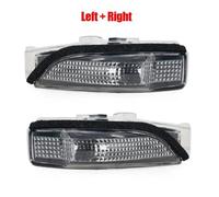 Direzione Indicatore Luce Specchietto Retrovisore Laterale Per Toyota AURIS 2012 2013 2014 2015 2016 2017 2018 2019 Indicatore Direzione Accessori Lampada Indicatori Direzione(2Pcs Left and Right)