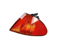 Direzione Indicatore Per BMW Serie 3 E46 Berlina 1999 2000 2001 Lampada D'angolo Automatica Indicatore Direzione 63136902765 63136902766 Senza Lampadina Indicatori Direzione(Orange textured,Only 1 Lef