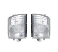 Direzione Indicatore Per Mitsubishi Canter FUSO FE 7/8 2005 2006 2007 2008 2009 2010 2011 Anteriore Auto Angolo Luce Segnale Girata Luce Camion Indicatori Direzione(1 Left and 1 Right)