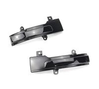 Direzione Indicatore Per Mitsubishi Per Outlander GF GG ZJ ZK ZL Lancer 2016 LED Specchio Laterale Indicatore Direzione Indicatore Luminoso Lampeggiante Lampada Sequenziale Indicatori Direzione