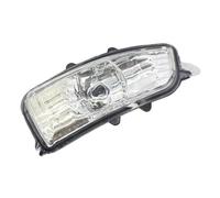 Direzione Indicatore Sinistra Destra Specchio Indicatore Direzione Obiettivo Della Lampada Luce Per Volvo S40 V50 C30 Per S60 V70 2007 2008 2009 2010 2011 2012 2013 Indicatori Direzione(Sono partiti)