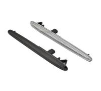 Direzione Indicatori 1 Coppia Dinamica LED Freccia Indicatore Laterale Indicatori Direzione Lampeggiante Luce Scorre Per Alfa Per Romeo Per Giulietta Veloce Ti Sprint(Dynamic Crystal)