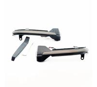 direzione indicatori 2Pezzi Per BMW 5 6 7 Serie F10 F11 F07 F06 F12 F13 F01 Indicatori Direzione Dinamici LED Indicatore Specchietto Retrovisore Lampeggiante Ripetitore Luce Spia dello specchietto
