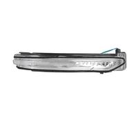 direzione indicatori Auto Luce Segnale Girata Per NISSAN X-Trail T32 Qashqai J11 Per Murano Z52 2014 2015-2019 Retrovisore Specchio Laterale Indicatore Della Lampada Spia dello specchietto(Lato destro