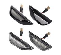 direzione indicatori Per Opel Per Mokka X 2016-2020 Per Mokka 2012-2016 2PCS Led Dinamico Indicatore Laterale Disabilita Lampada Della Luce Di Segnale Spia dello specchietto(2Pcs Dynamic Crystal)