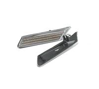 direzione Lampada ripetitore Accessori Luci Di Direzione Laterali Lampeggianti Dinamiche Compatibile Con Porsche Per Boxster 987 2005-2013 OEM 997631034(White)