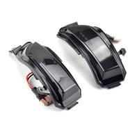 direzione Lampada ripetitore Accessori Per Auto Specchietto Laterale Dinamico Indicatore Di Direzione Compatibile Con Skoda Per Rapid 2017-2020 Per Fabia 2014-2019