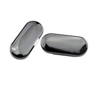 direzione Lampada ripetitore Indicatore Direzione Dinamico Lampeggiante Ripetitore Di Indicatori Direzione Compatibile Con Per Passat 3BG 2000 2001 2002 2003(Black)