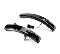 direzione Lampada ripetitore Luce Svolta Dinamica Per Specchietto Laterale Luce Sotto Specchietto Luce Pozzanghera Compatibile Con Ford Per Explorer 2011-2019(Blue)