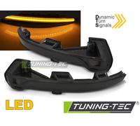 DIREZIONE LATERALE NELLO SPECCHIO FUME LED SEQ compatibile con PASSAT B8 / ARTE