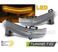 DIREZIONE LATERALE NELLO SPECCHIO LED BIANCO SEQ per CRAFTER 2017-