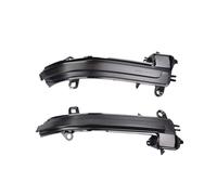 Direzione LED Retrovisore Specchietto Retrovisore Dinamico LED Con Luce Svolta Per BMW Serie 1 2 3 4 F20 F30 F34 F36 Per X1 E84 Per M2 F87 I3 Sequenziale Dinamica
