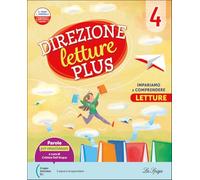 DIREZIONE LETTURE PLUS 5+Allegati: Vol. 2
