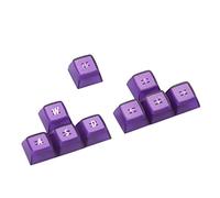 Direzione meccanica PBT di chiavi WASD dei keycaps 9 per la chiave per il MX Keyb meccanico