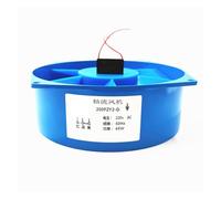 Direzione regolabile del della scatola elettrica del ventilatore assiale del ventilatore della singola flangia 0.18A 65W Applicazioni versatili