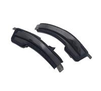 Direzione Specchio Lampada Compatibile Con Ford Per Mustang S550 2015-2020 LHD Dynamic Turn Signal Light Blinker Indicator Sequential Side Mirror Lamp Lights FR3Z13B374A