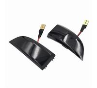 Direzione Specchio Lampada Compatibile Con Per Megane Per MK3 2008-2016 Per Laguna III X91 2008-2015 2 Pezzi Indicatori Di Direzione Dinamici Specchietto Laterale Sequenziale