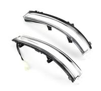 Direzione Specchio Lampada Compatibile Con Per Suran 2011-2019 Per Passat B7 2012-2015 Per Vento 2012-2016 2 Pezzi Indicatore Di Direzione Dinamico A Specchio 5C6949101
