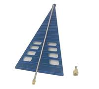 Direzione UWB che trova posizionamento antenne direzionali periodiche ampie bande antenne 780MHz-7.5GHz