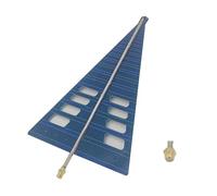 Direzione UWB che trova posizionamento antenne direzionali periodiche ampie bande antenne 780MHz-7.5GHz