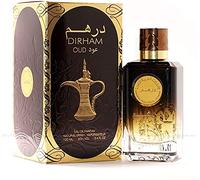 Dirham Oud, EDP, legno di sandalo e muschio orientale, di Ard Al Zaafaran, 100 ml