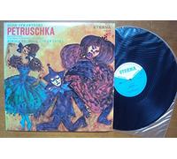Dirigent: Igor Strawinski - Petruschka. Ballettsuite. Dirigent: Igor Strawinski Mono