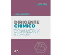 Dirigente chimico. Manuale per il concorso. Nuova ediz. Con aggiornamento online
